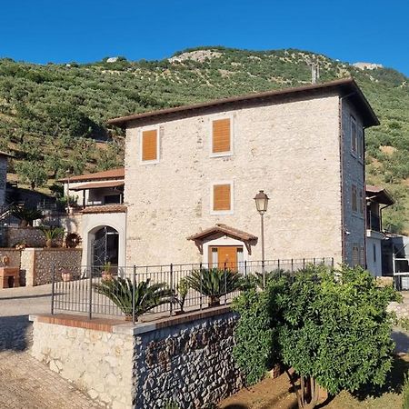 Bed and Breakfast Casale Dei Priori Rocca Massima Exterior foto