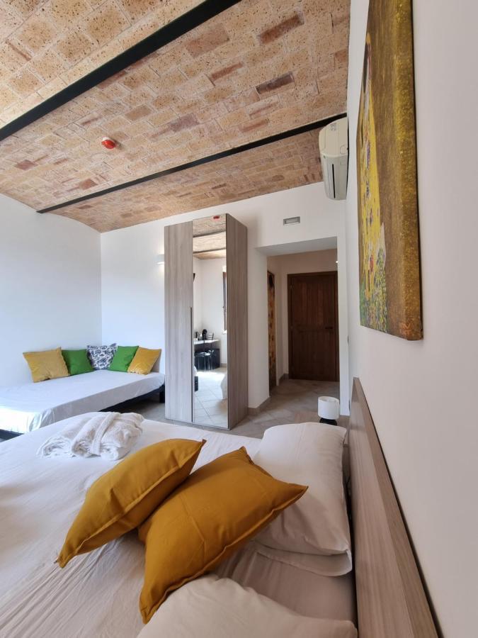 Bed and Breakfast Casale Dei Priori Rocca Massima Exterior foto