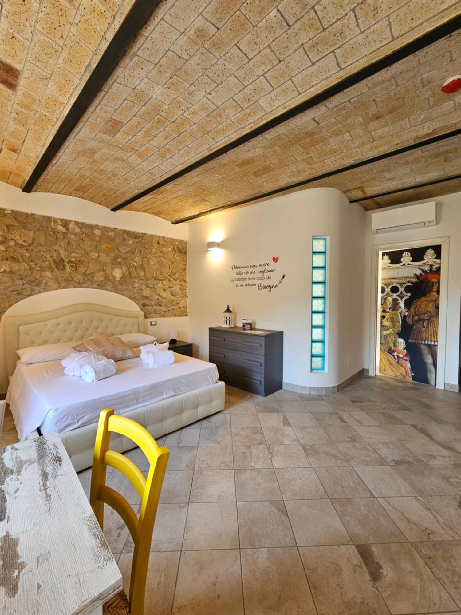 Bed and Breakfast Casale Dei Priori Rocca Massima Exterior foto