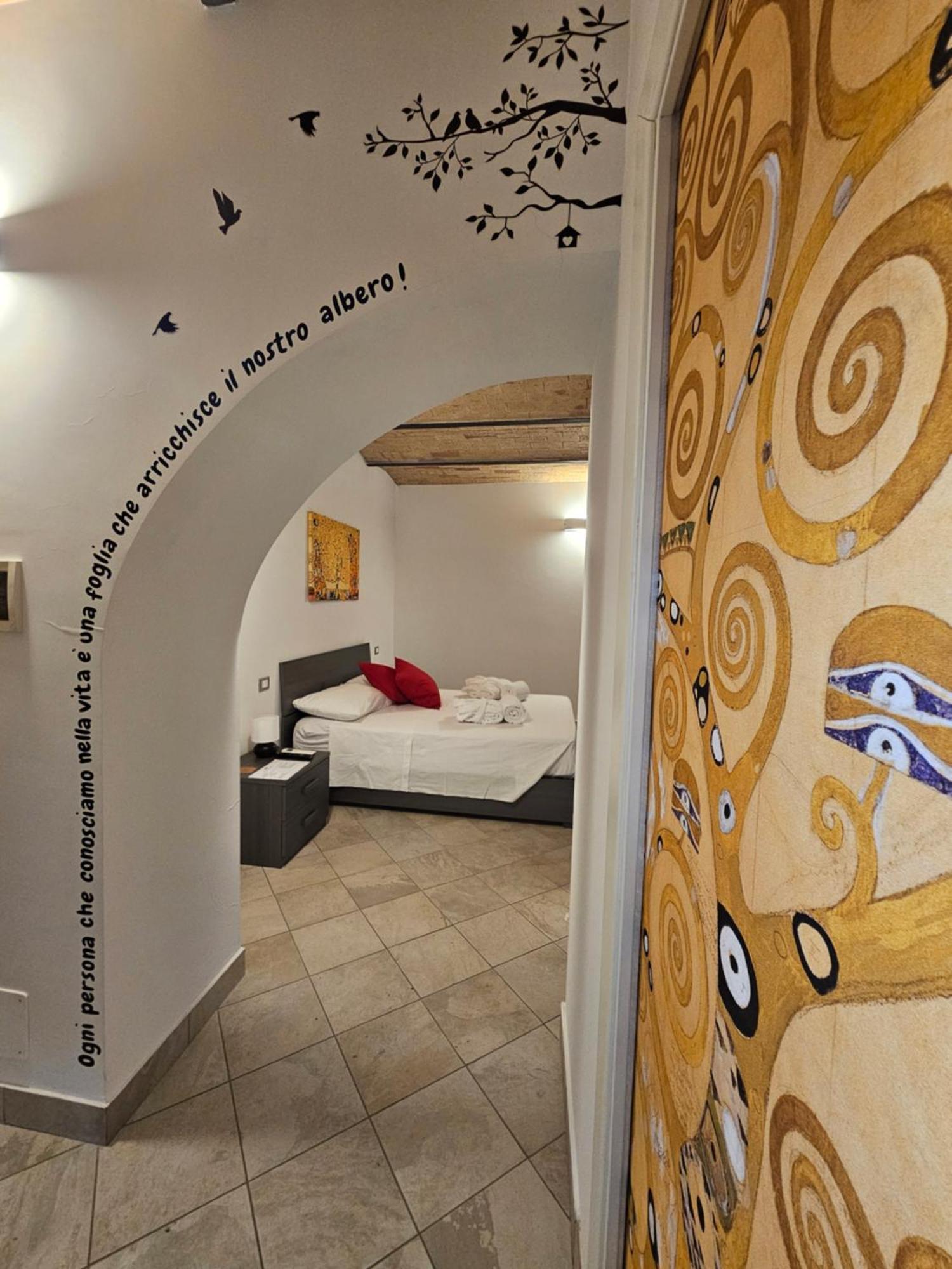 Bed and Breakfast Casale Dei Priori Rocca Massima Exterior foto